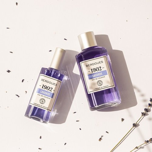 BERDOUES 1902 Tradition Lavendel - Eau de Cologne 3331849022890